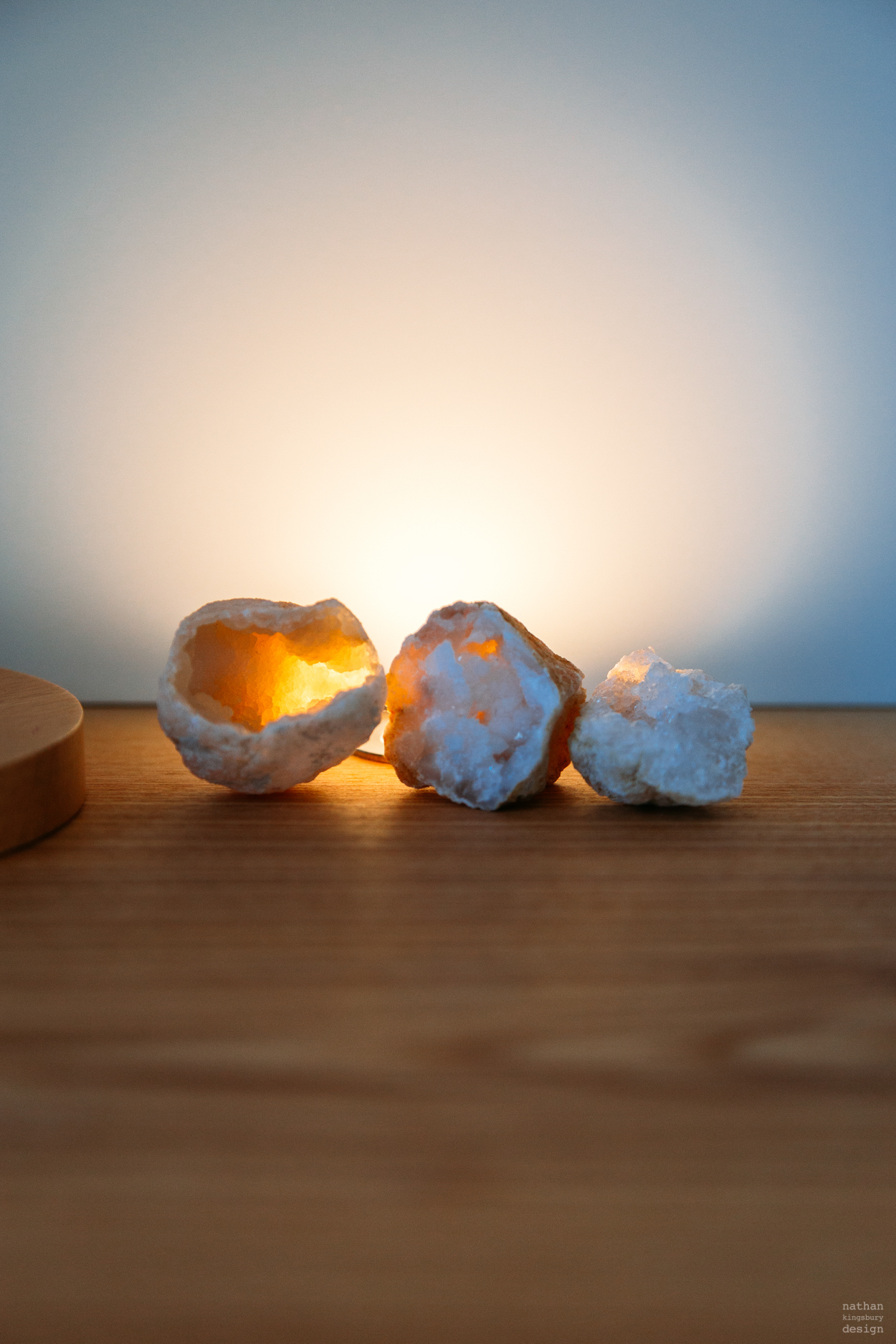 bespoke integrated lighting design in shelving hampstead north london