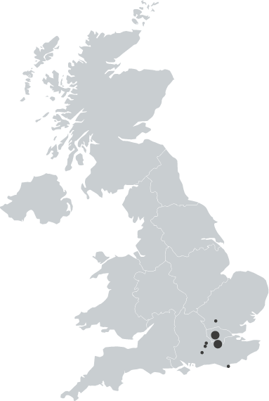 UK Map